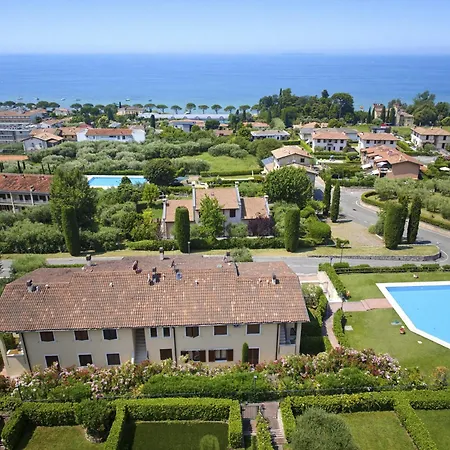 Regarda - Basiliko White Lejlighed Lazise